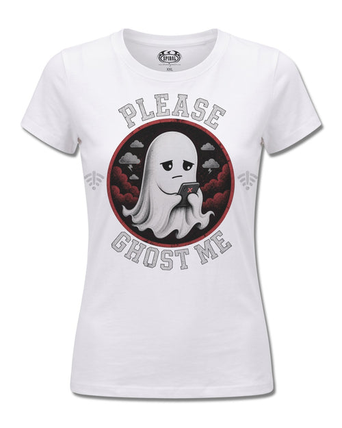 Spiral - Ghost Me - T-Shirt, second view