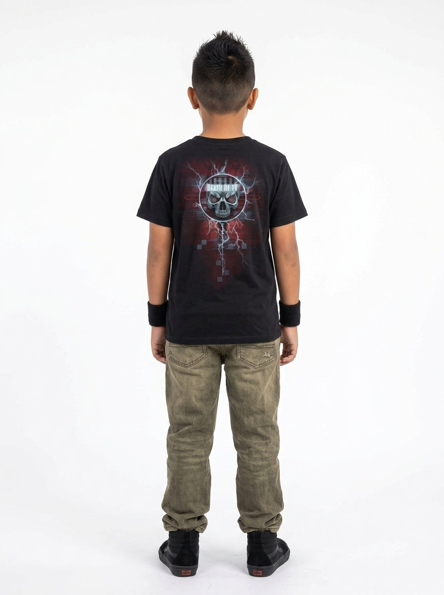 Model view - K101 - 1768 - back view