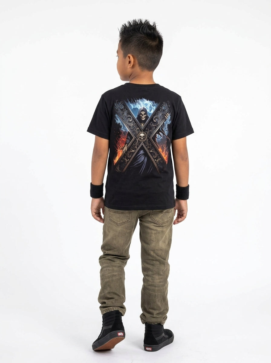 Model view - K101 - 1206 - back view