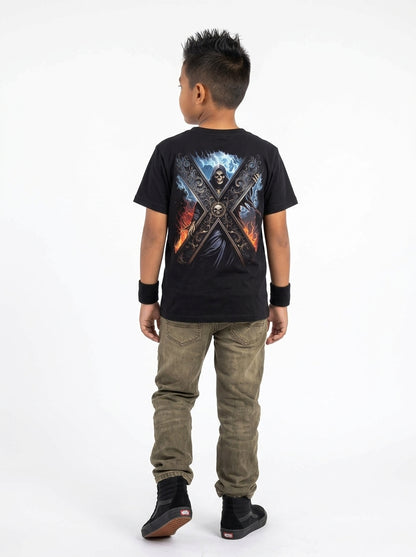 Model view - K101 - 1206 - back view