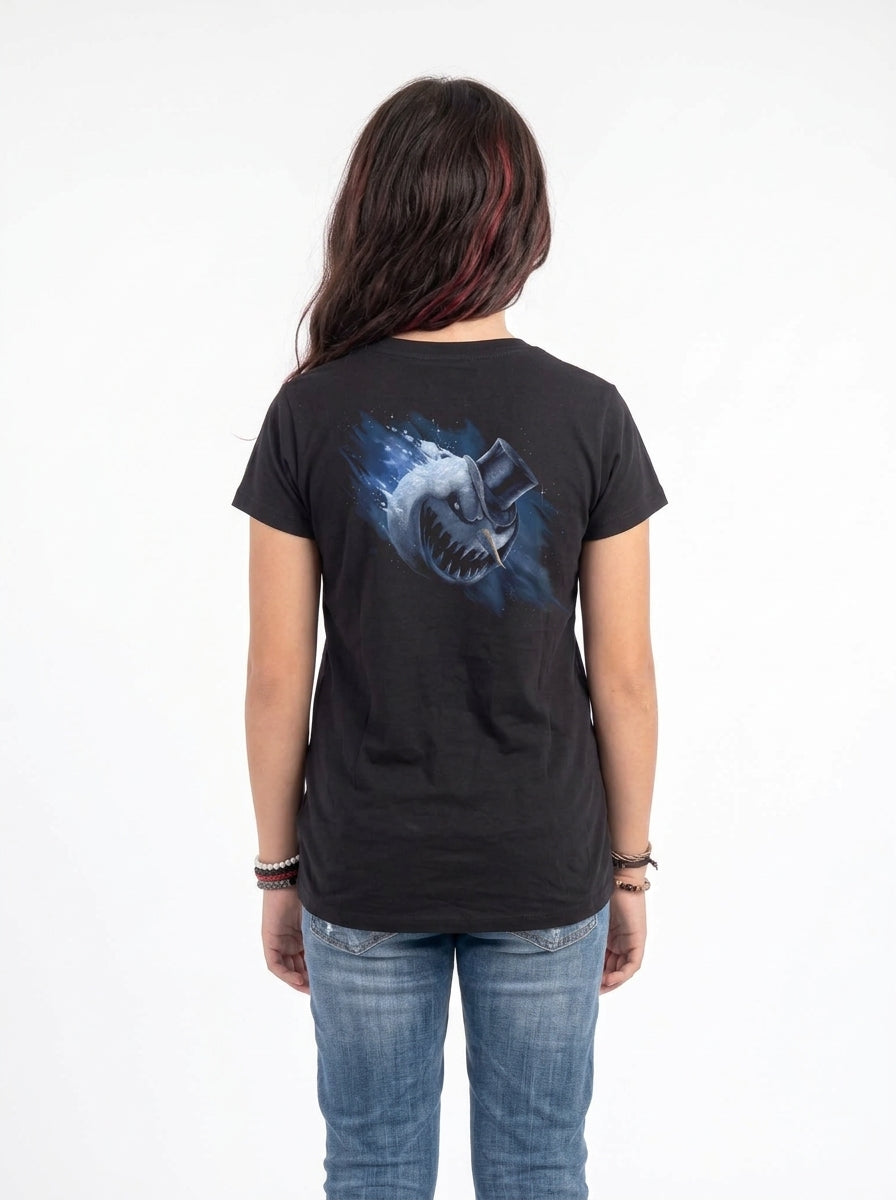 Model view - K101 - 1027 - back view