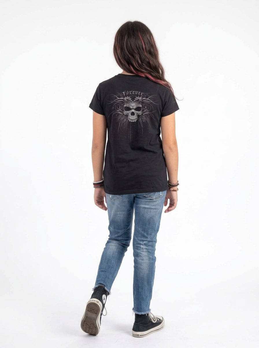 Model view - K101 - 933 - back view