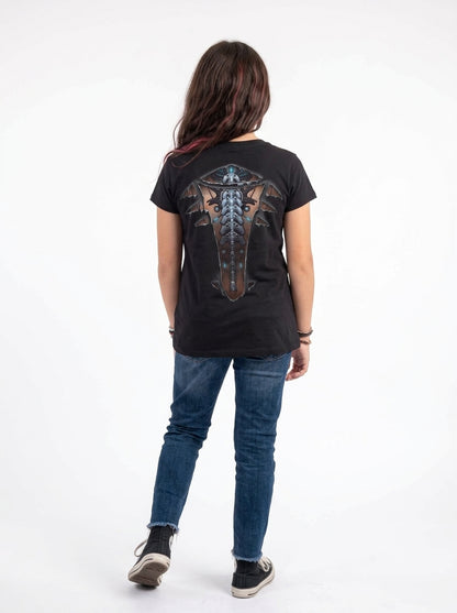 Model view - K101 - 1782 - back view