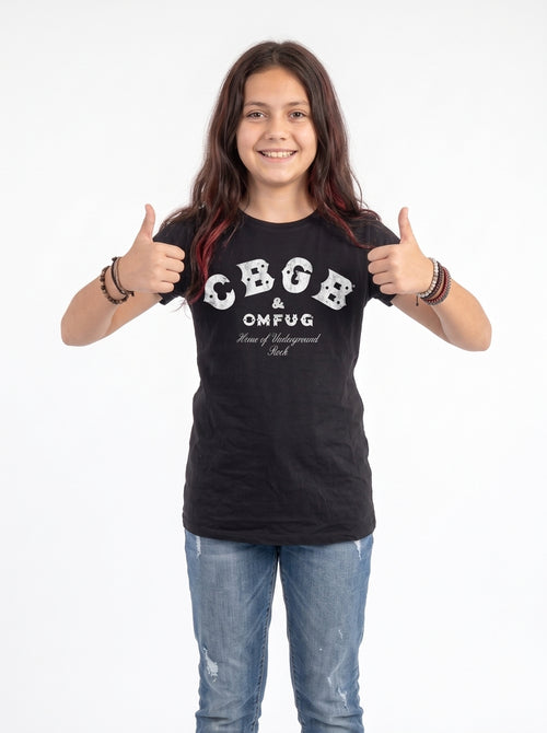 CBGB - Classic Logo - Kids T-Shirt, second view