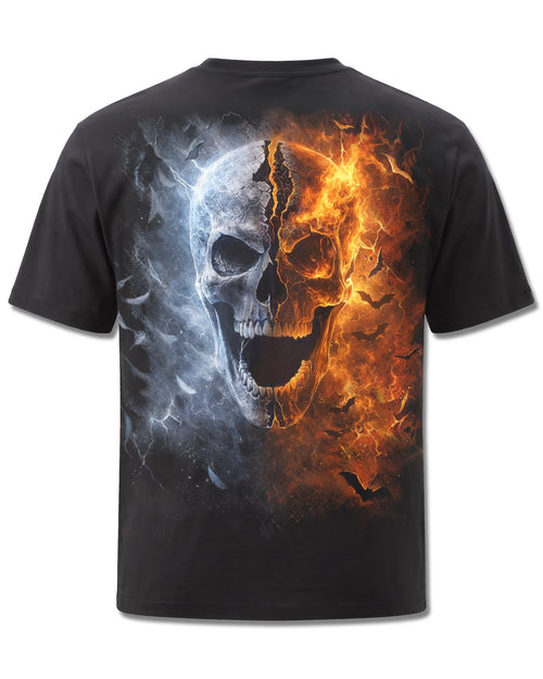 Spiral - Angel & Demon - T-Shirt, second view