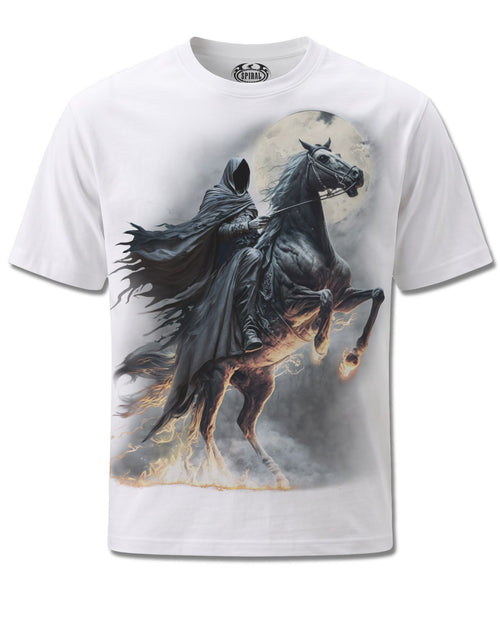 Spiral - Shadow Rider - T-Shirt, second view