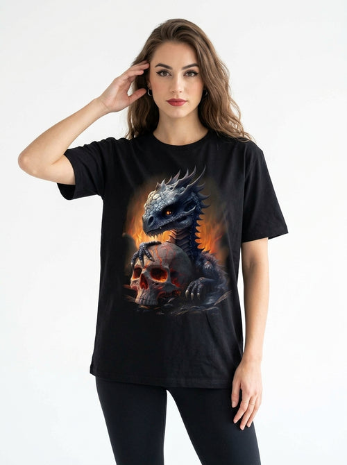 Spiral - Hatchling - T-Shirt, second view