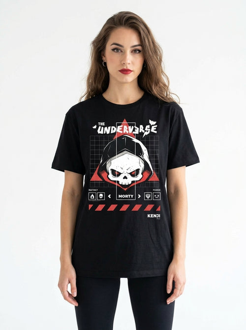 Kenji - Morty - T-Shirt, second view
