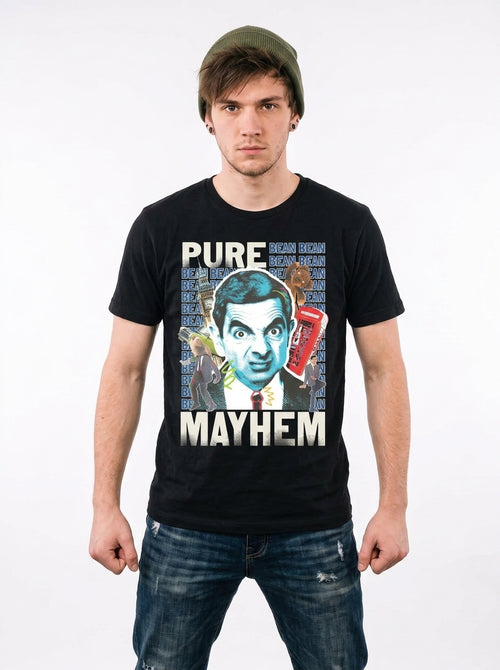 Mr Bean - Pure Mayhem - T-Shirt, second view