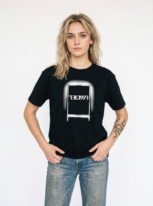 The 1975 - Black Tour - T-Shirt, second view