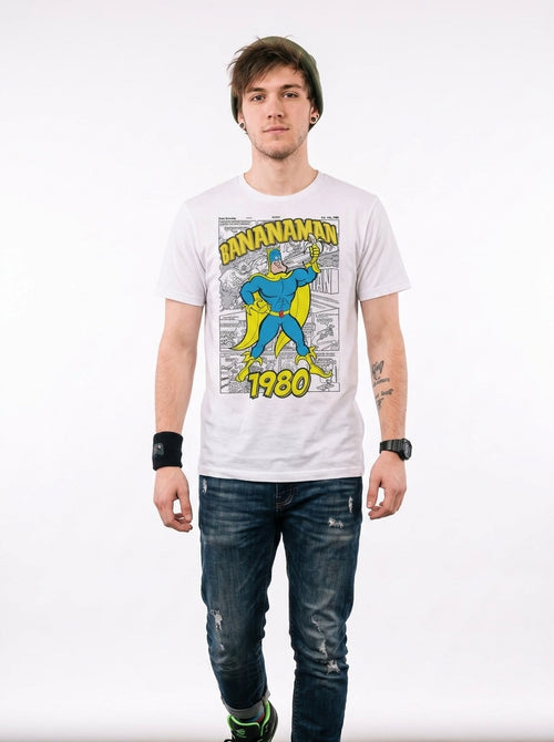 Beano - Banana Man - T-Shirt, second view