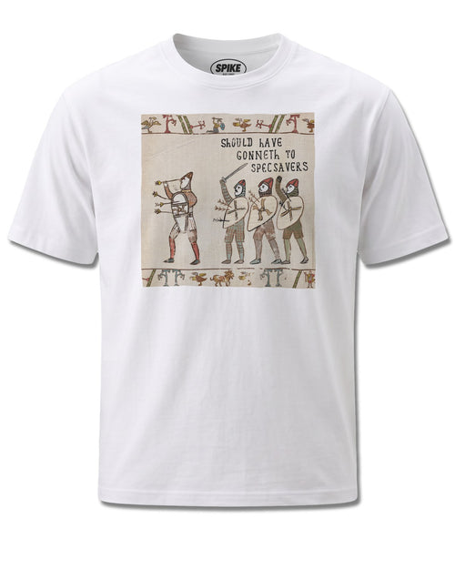 Hysterical Heritage - Specsavers - T-Shirt, second view