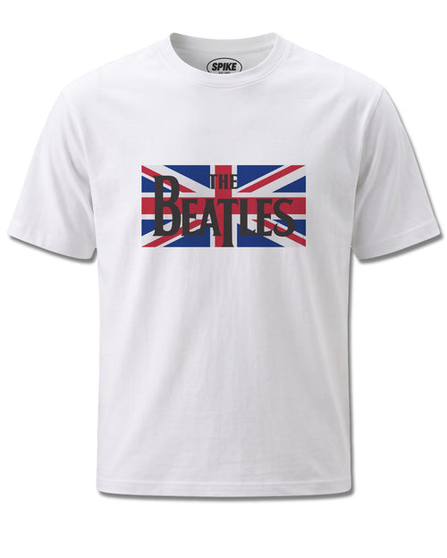 Beatles - Union Jack - T-Shirt, second view
