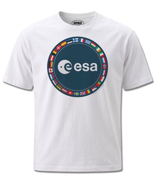 ESA - Logo - T-Shirt, second view