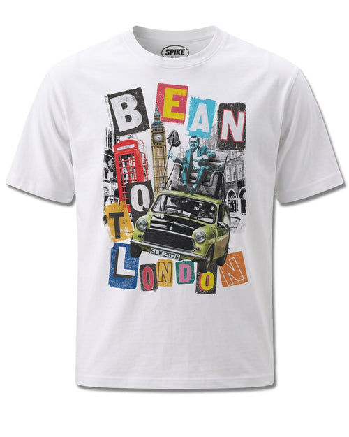 Mr Bean - London - T-Shirt, second view