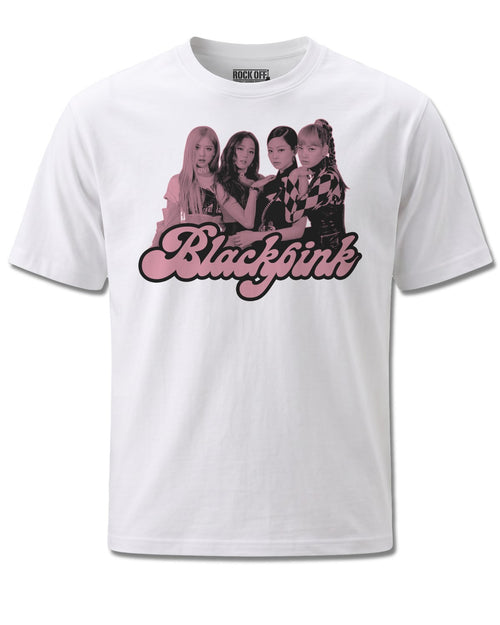 Blackpink - Photo - T-Shirt, second view