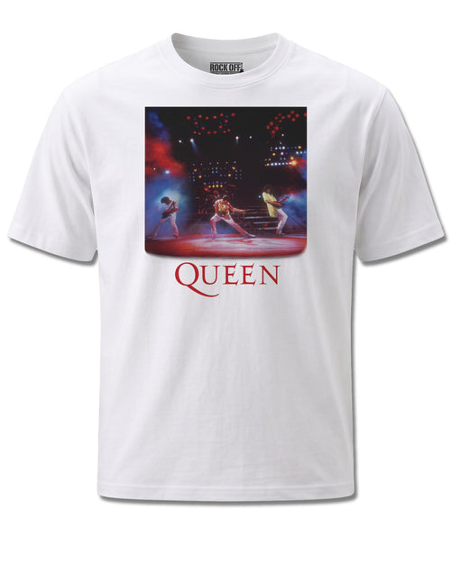 Queen - Classic Crest - T-Shirt, second view