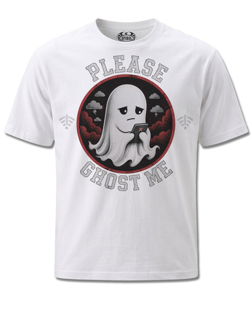 Spiral - Ghost Me - T-Shirt, second view