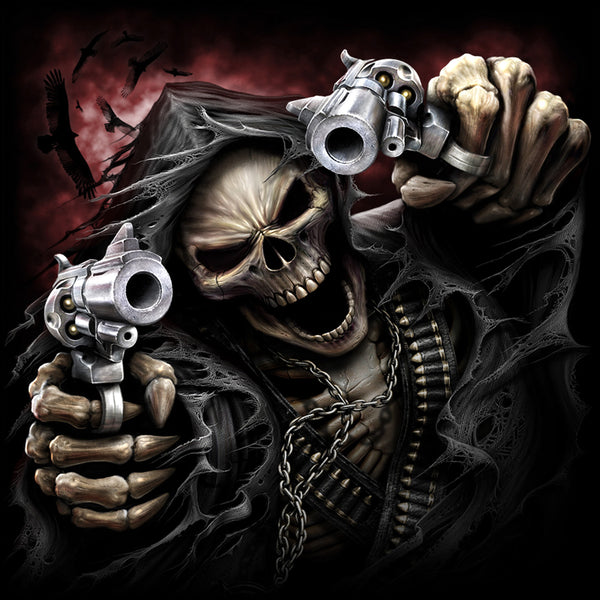 Gun