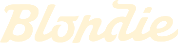 Blondie hub logo
