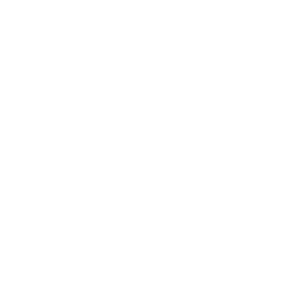 Ghost band logo (white)