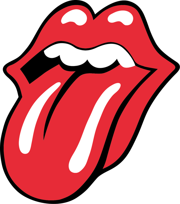 The Rolling Stones hub logo