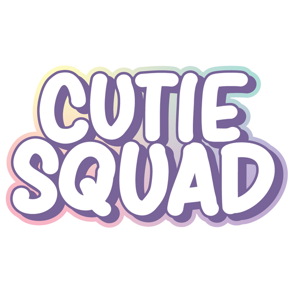 Cutie Squad logo