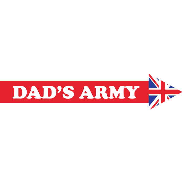 Dads Army logo