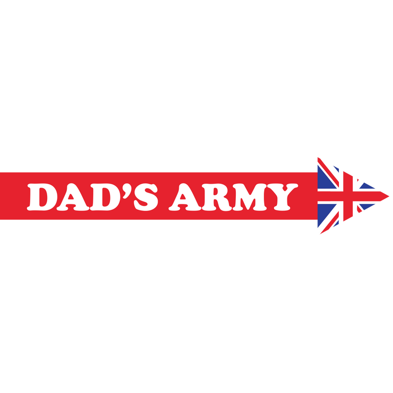 Dads Army logo