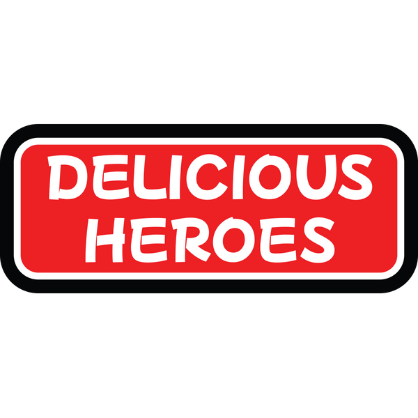 Delicious Heroes logo
