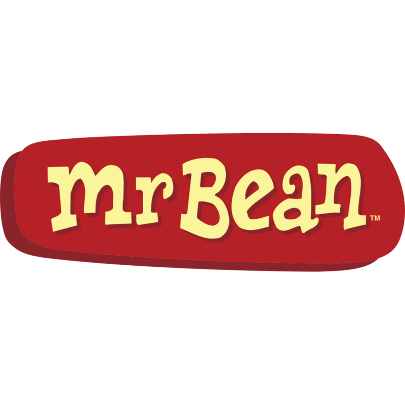 Mr Bean logo