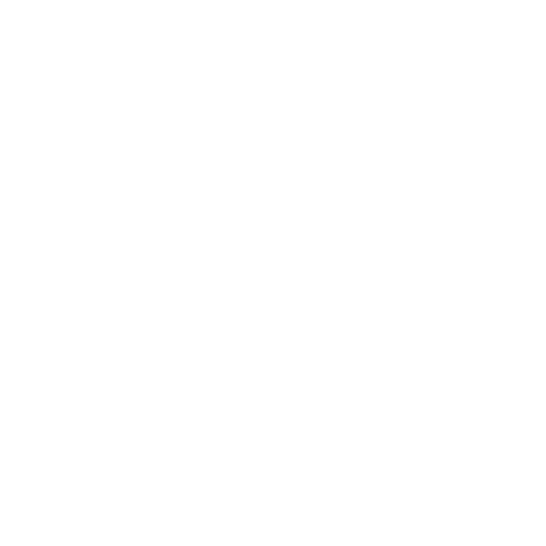 The Crow hub logo (white, dark-surface)